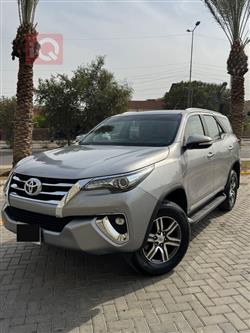 تويوتا فورجنر